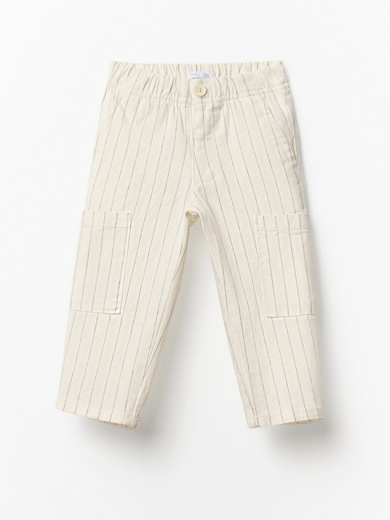 PANTALÓN NIÑO SFERA CARGO - 5