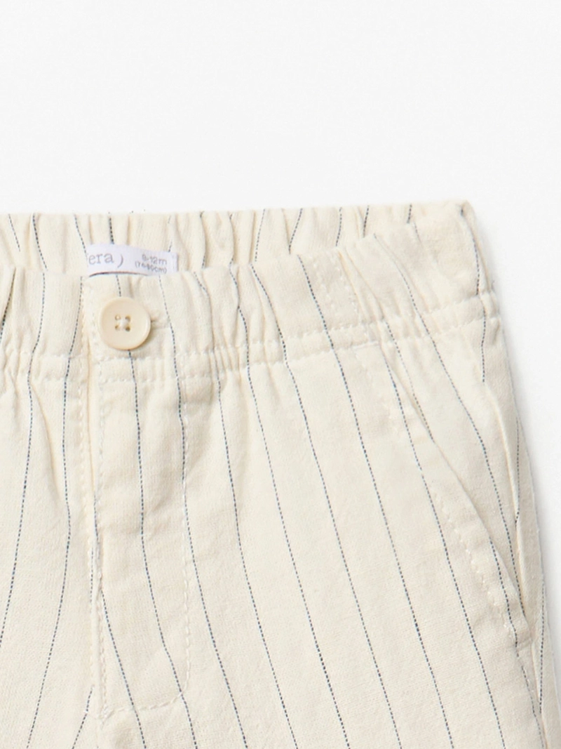 PANTALÓN NIÑO SFERA CARGO - 7