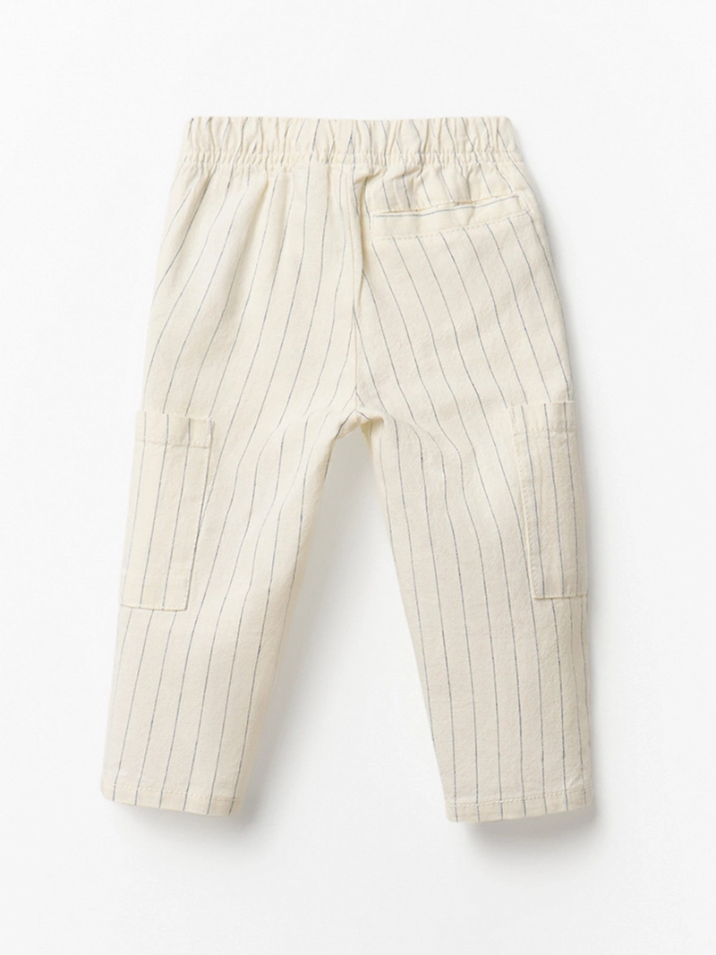 PANTALÓN NIÑO SFERA CARGO - 6
