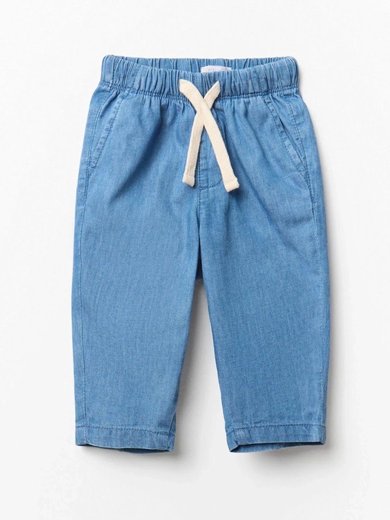 PANTALÓN NIÑO SFERA ALGODÓN - 1