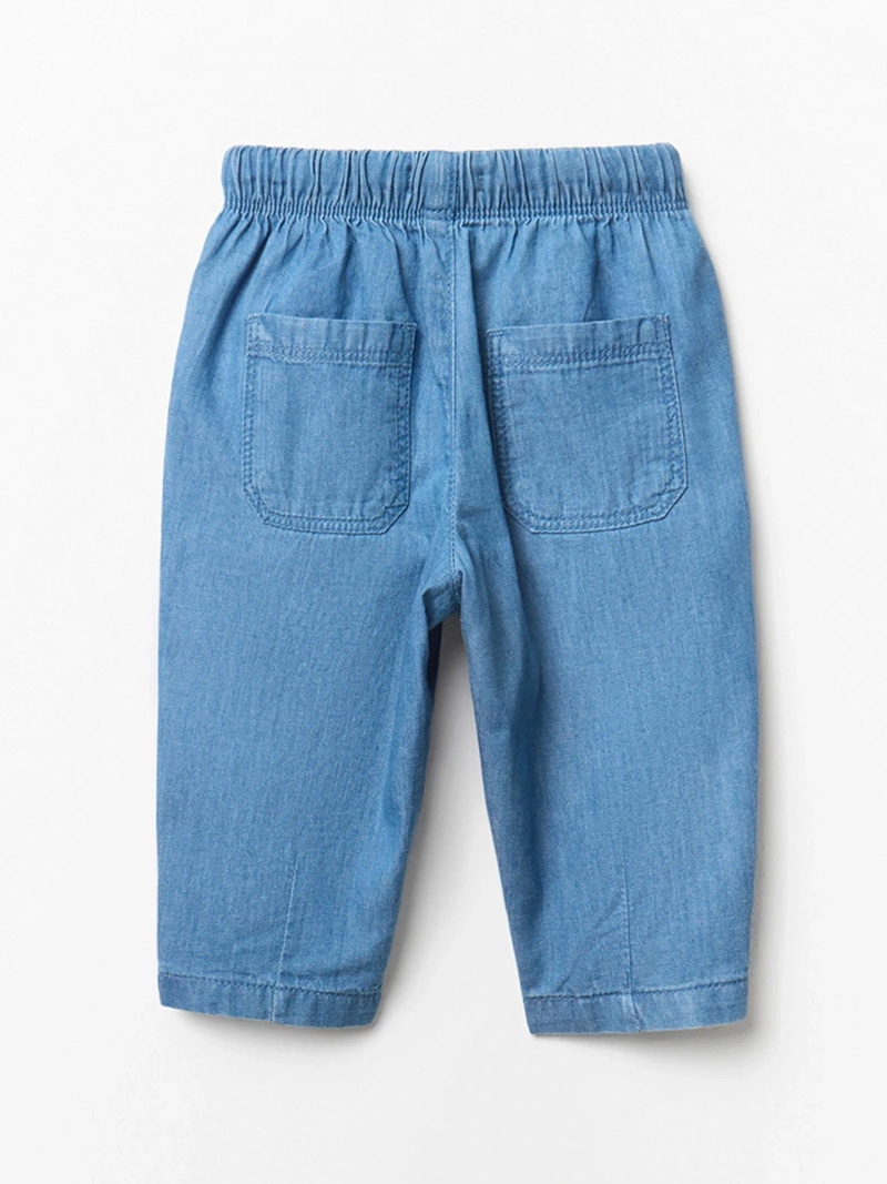 PANTALÓN NIÑO SFERA ALGODÓN - 2