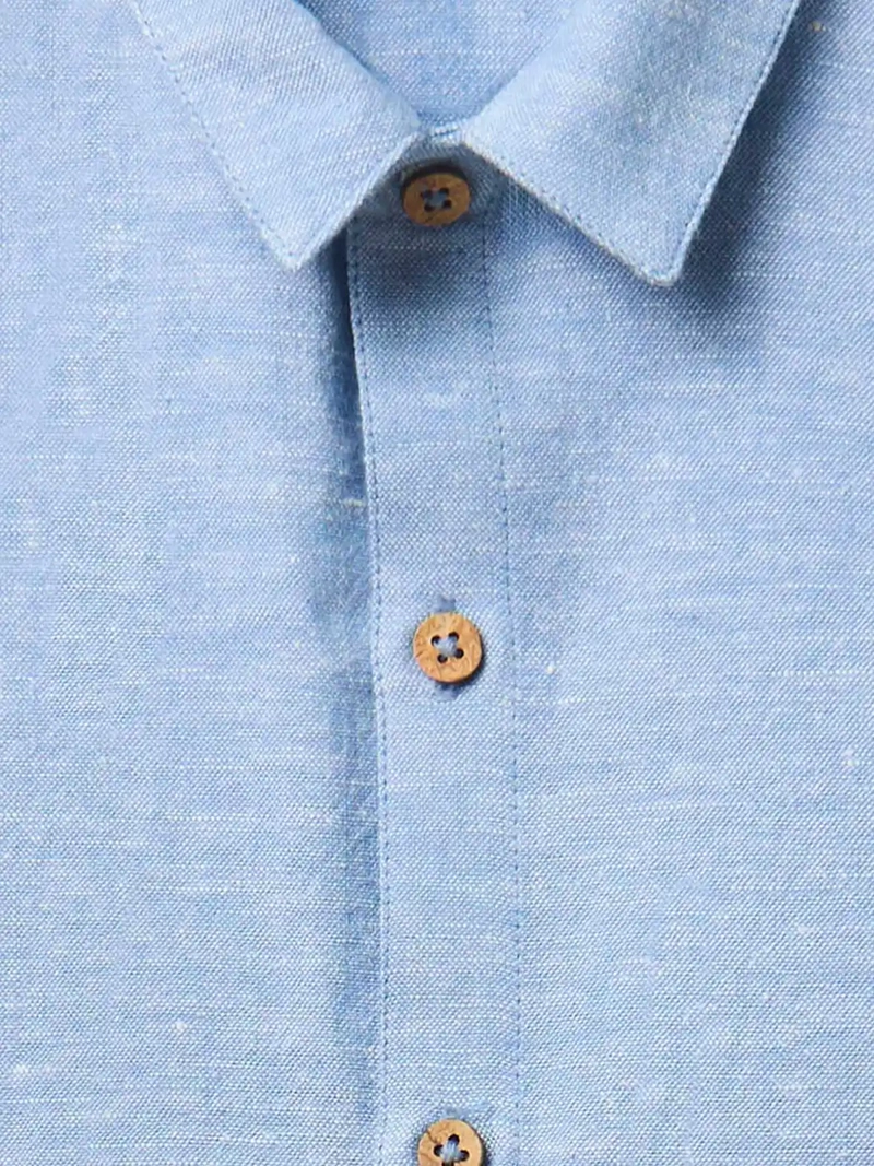 CAMISA NIÑO SFERA MANGA 3/4 - 4