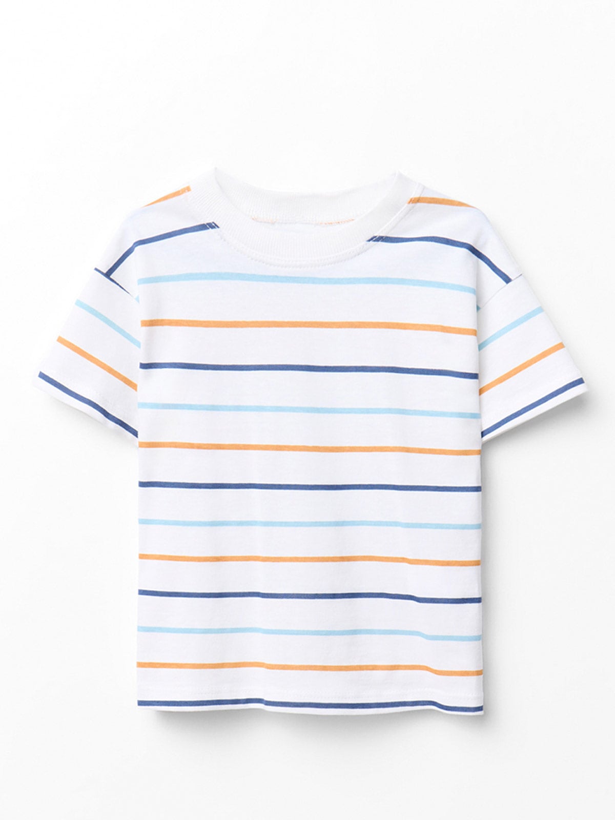 POLERA NIÑO SFERA MANGA CORTA