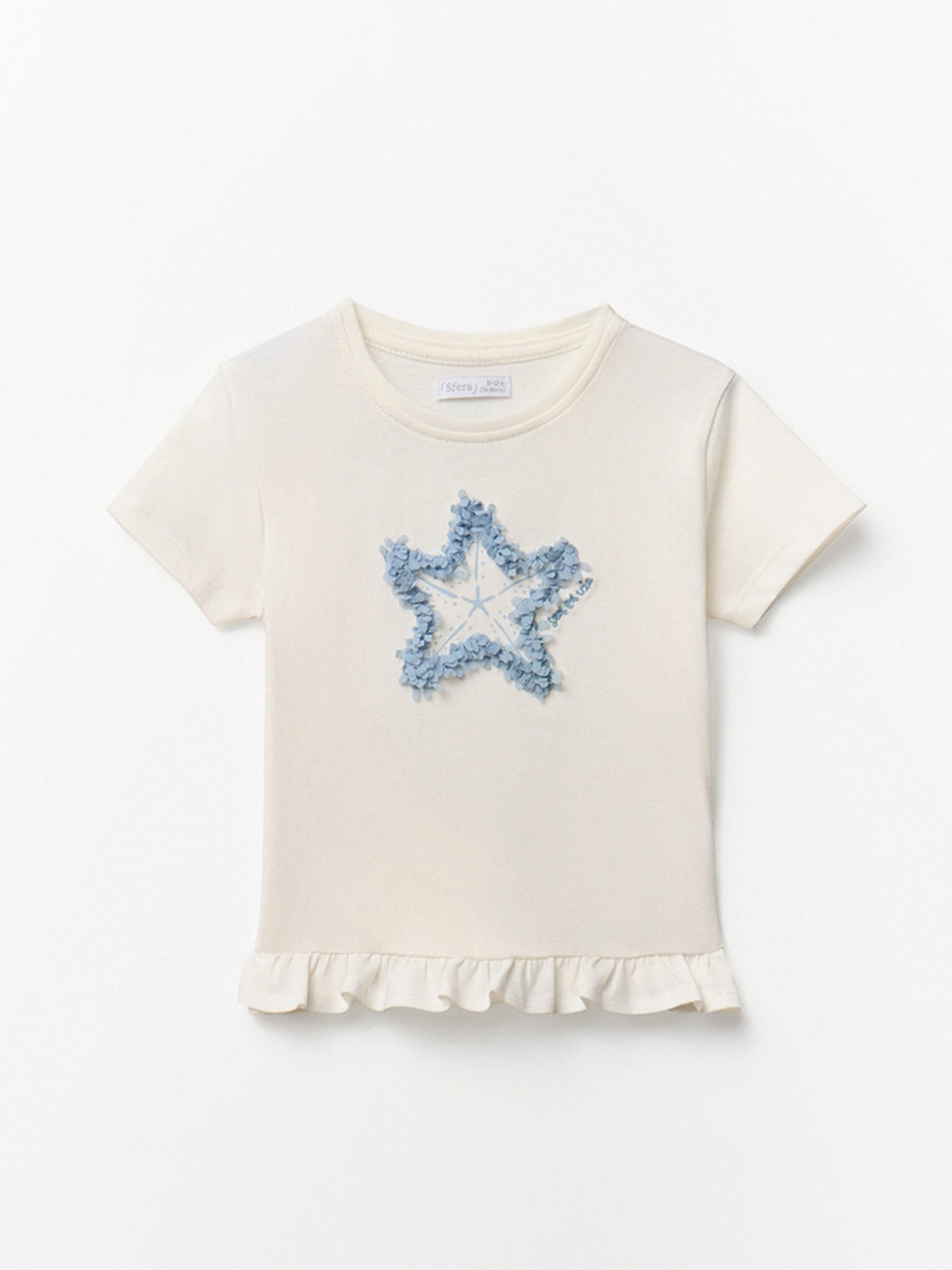 POLERA NIÑO SFERA MANGA LARGA - 1