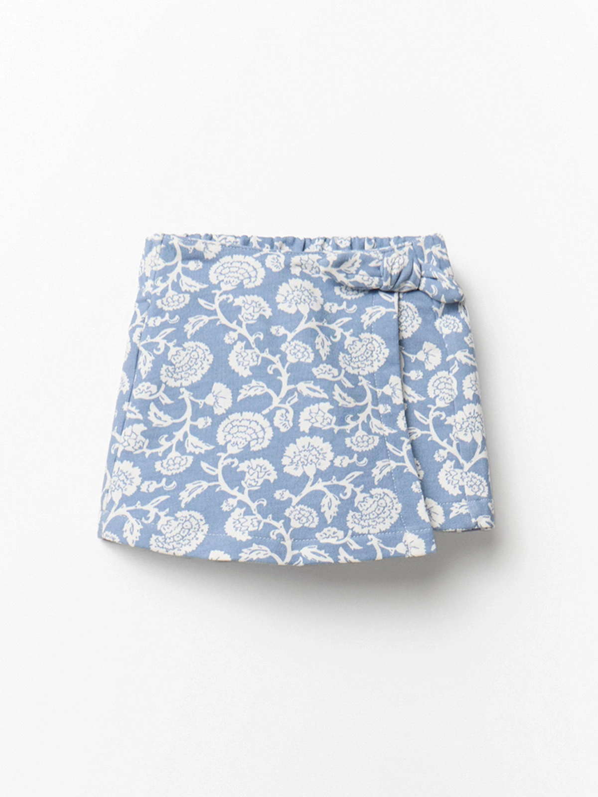 FALDA NIÑA SFERA ESTAMPADA - 1