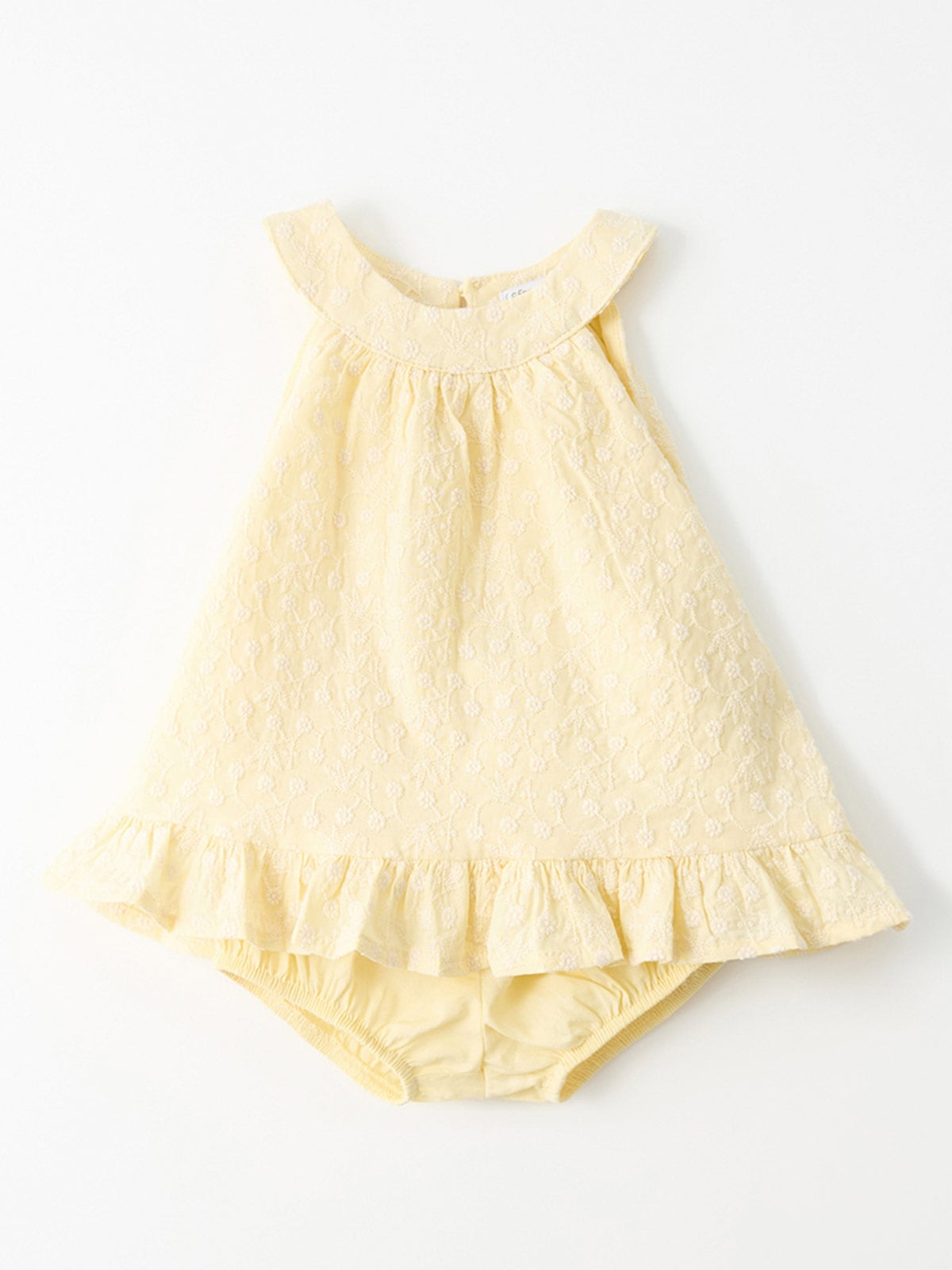 BLUSA NIÑA SFERA BORDADA - 1