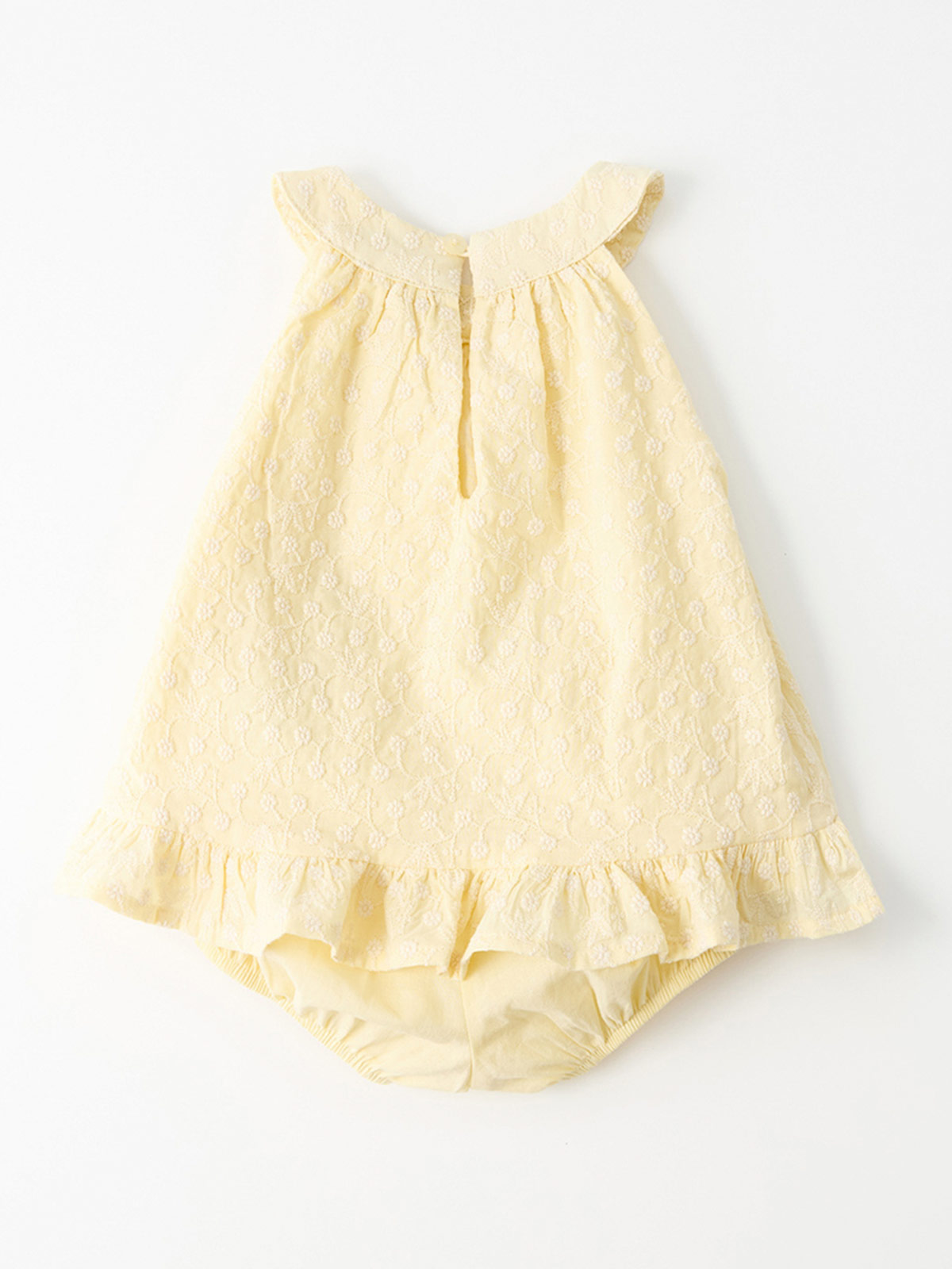 BLUSA NIÑA SFERA BORDADA - 2