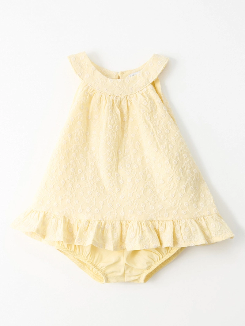 BLUSA NIÑA SFERA BORDADA - 1