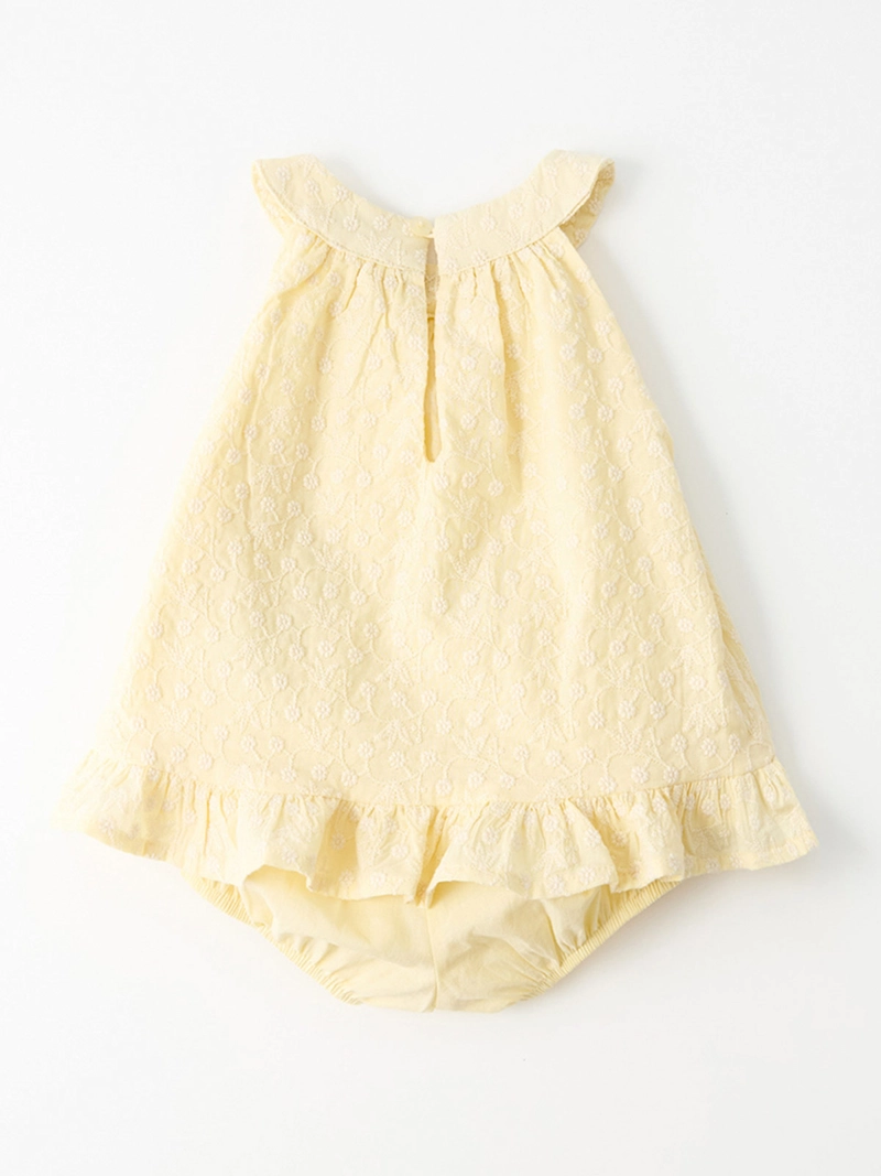 BLUSA NIÑA SFERA BORDADA - 2