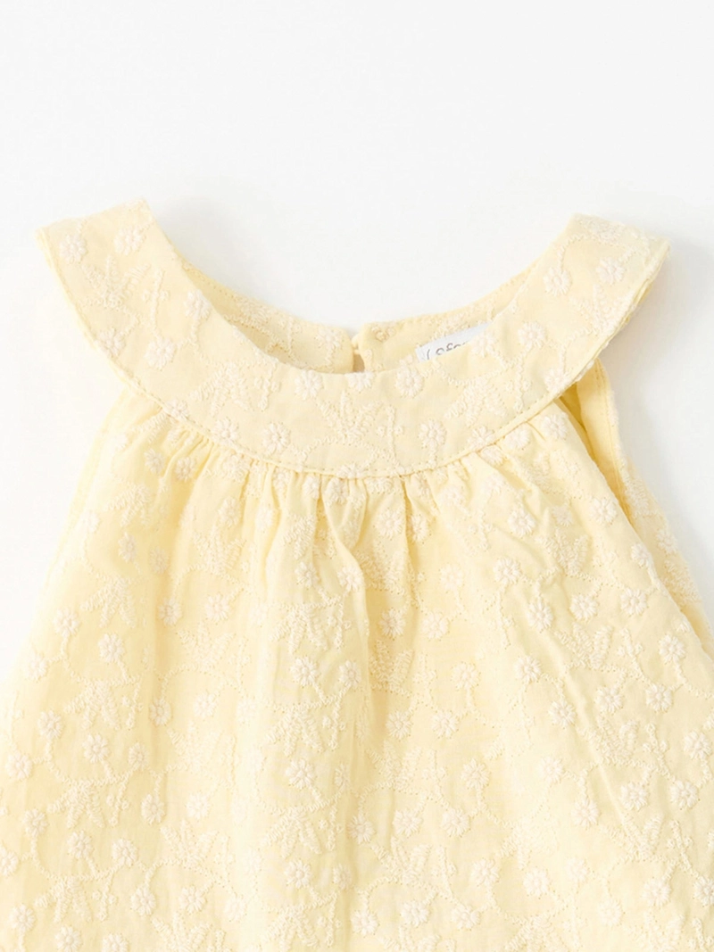 BLUSA NIÑA SFERA BORDADA - 3