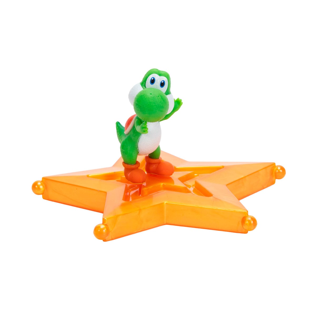 FIGURA DE ACCIÓN SUPER MARIO YOSHI 4 CM - 2