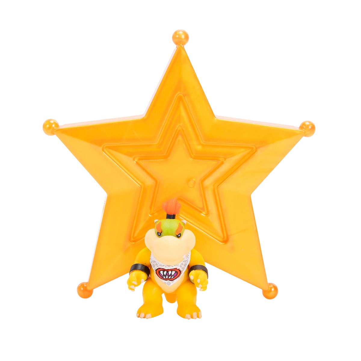 FIGURA DE ACCIÓN SUPER MARIO BOWSER JR 4 CM - 1