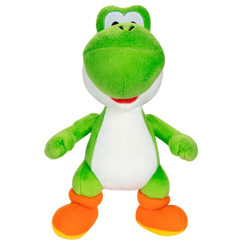 PELUCHE MARIO BROS YOSHI 23 CMS - 1