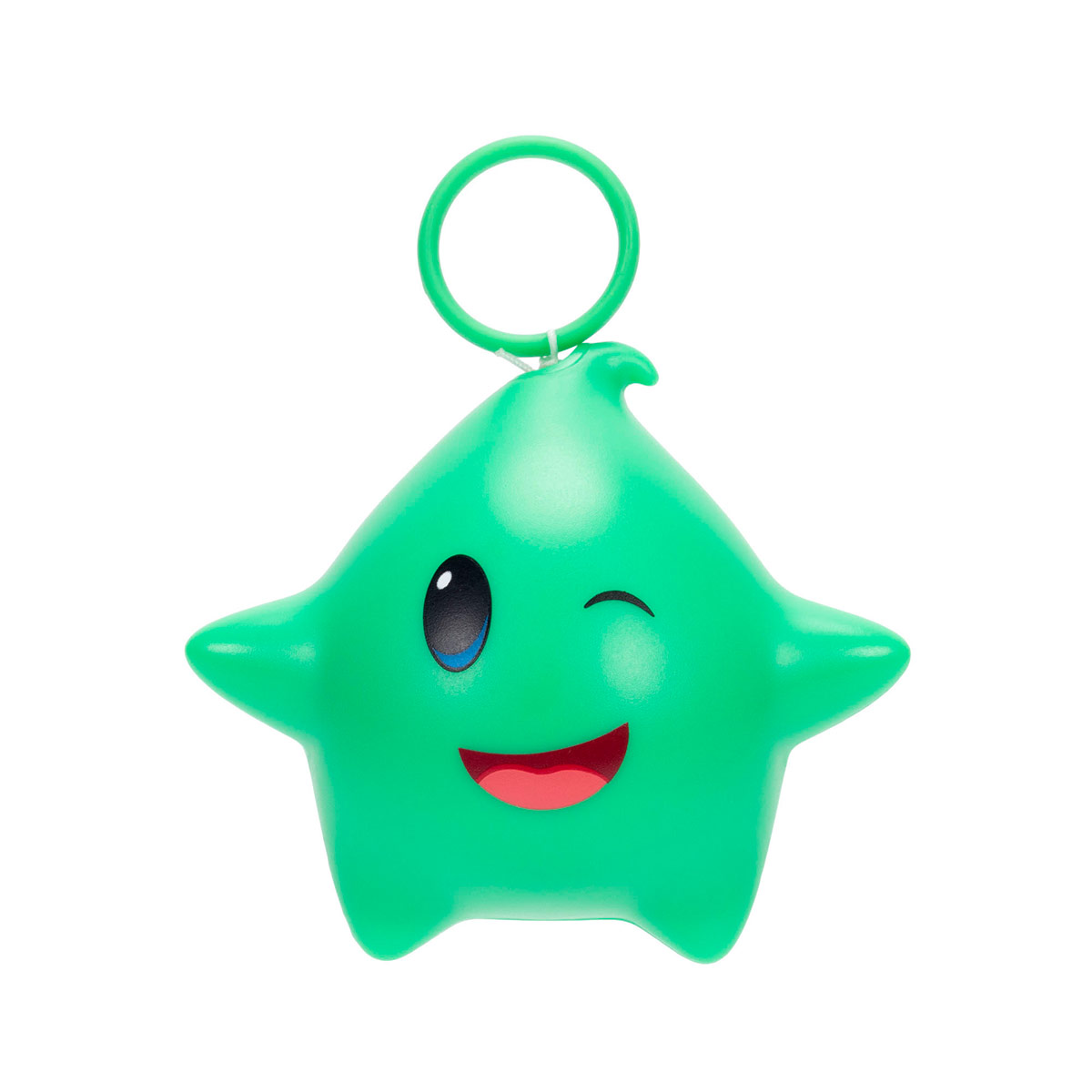 FIGURA SUPER MARIO YOYO BRILLA EN LA OSCURIDAD GREEN VERT - 1