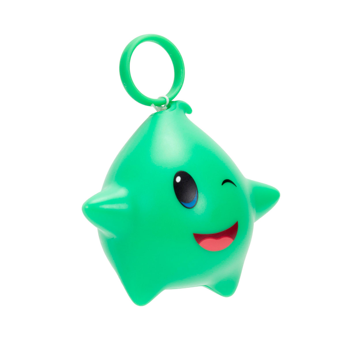 FIGURA SUPER MARIO YOYO BRILLA EN LA OSCURIDAD GREEN VERT - 2