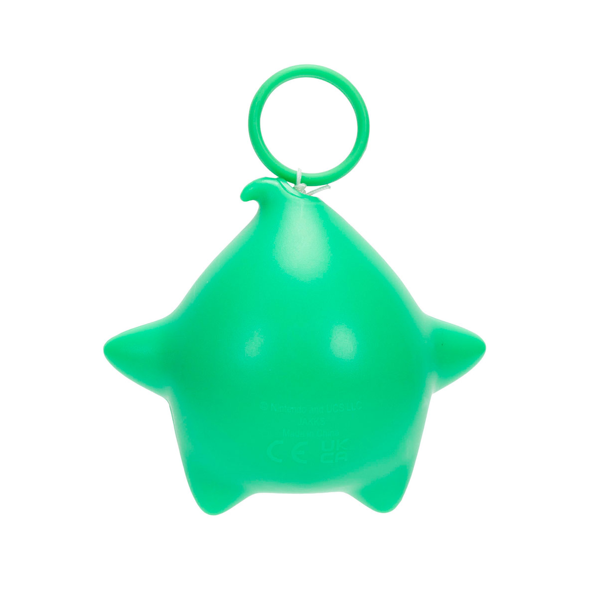 FIGURA SUPER MARIO YOYO BRILLA EN LA OSCURIDAD GREEN VERT - 3