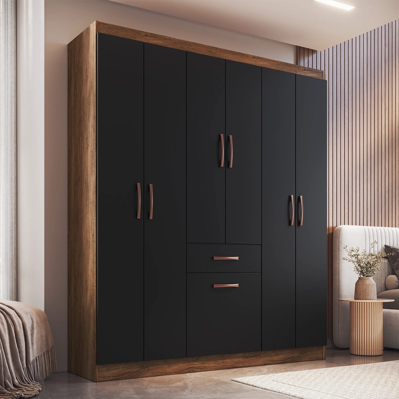 CLOSET ALTAVISION 5806 7 PUERTAS 1 CAJÓN - 1