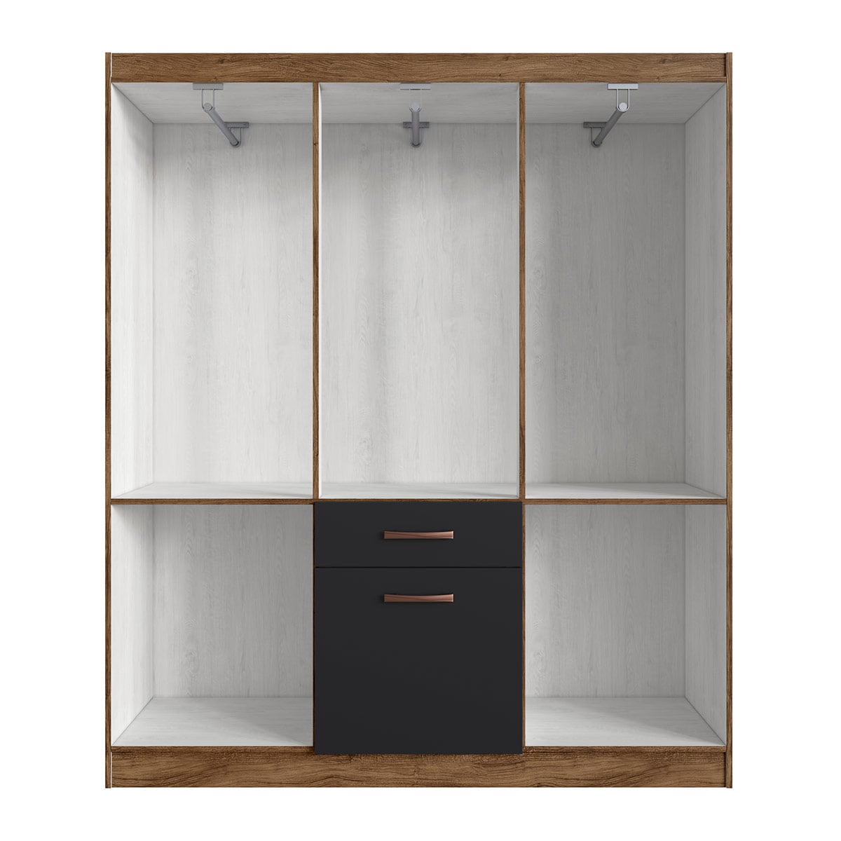 CLOSET ALTAVISION 5806 7 PUERTAS 1 CAJÓN - 3