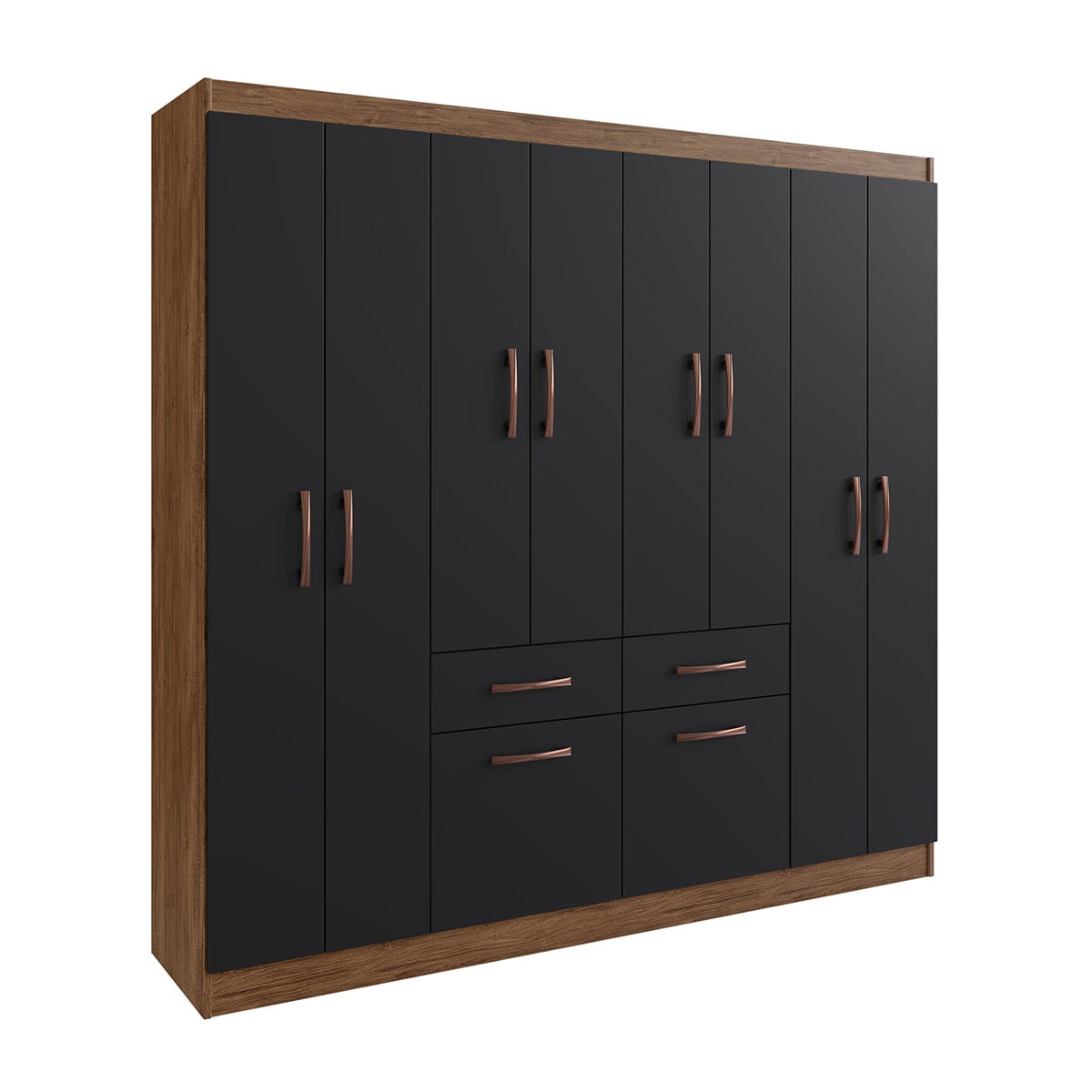 CLOSET ALTAVISION 588008 10 PUERTAS 2 CAJÓN - 2