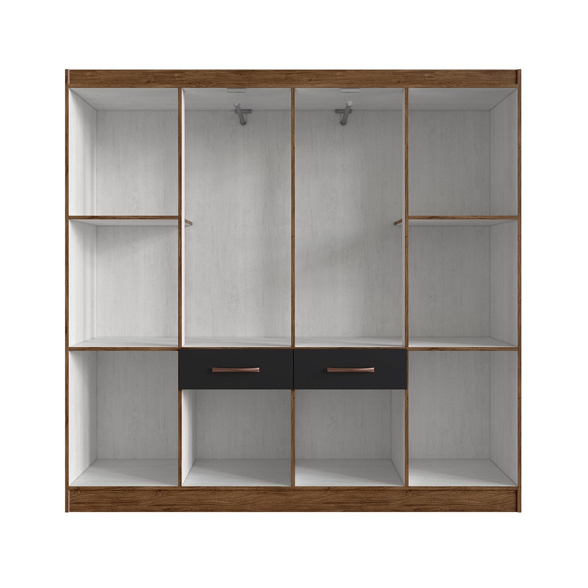 CLOSET ALTAVISION 588008 10 PUERTAS 2 CAJÓN - 3