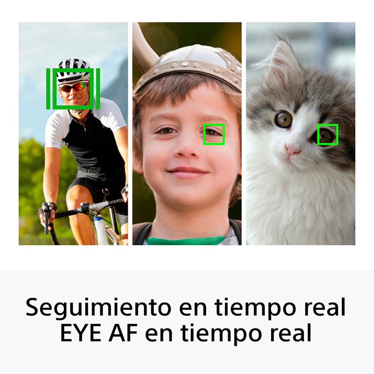 CÁMARA MIRRORLESS SONY APS-C ILCE-6100X: A6100 + LENTE SELP16502 + LENTE SEL55210 - 12