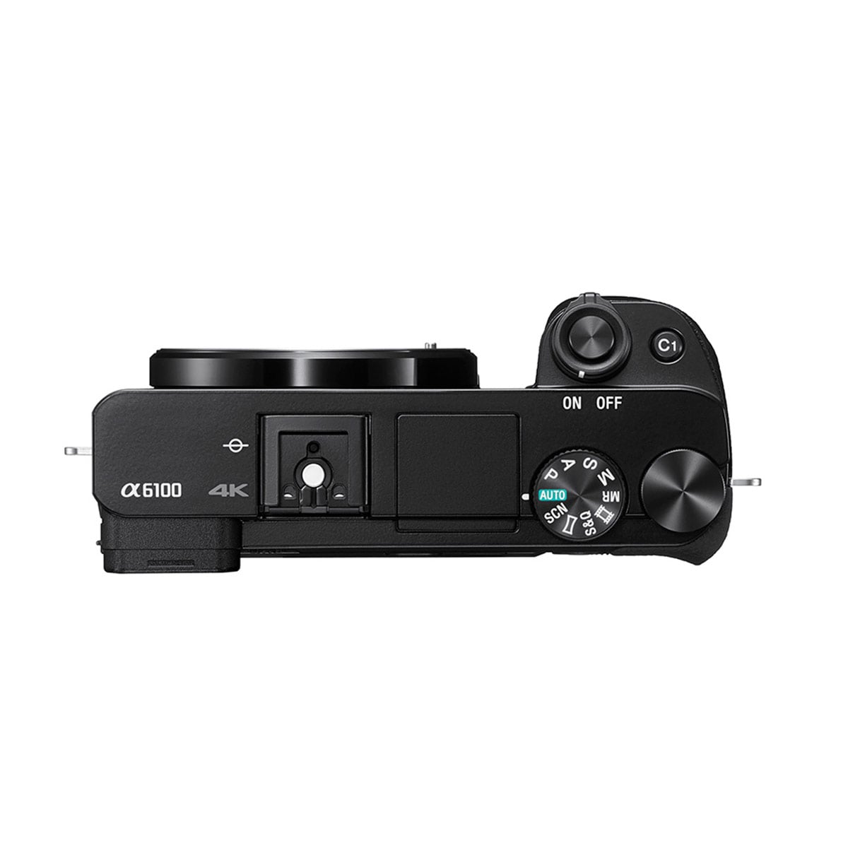 CÁMARA MIRRORLESS SONY APS-C ILCE-6100X: A6100 + LENTE SELP16502 + LENTE SEL55210 - 3