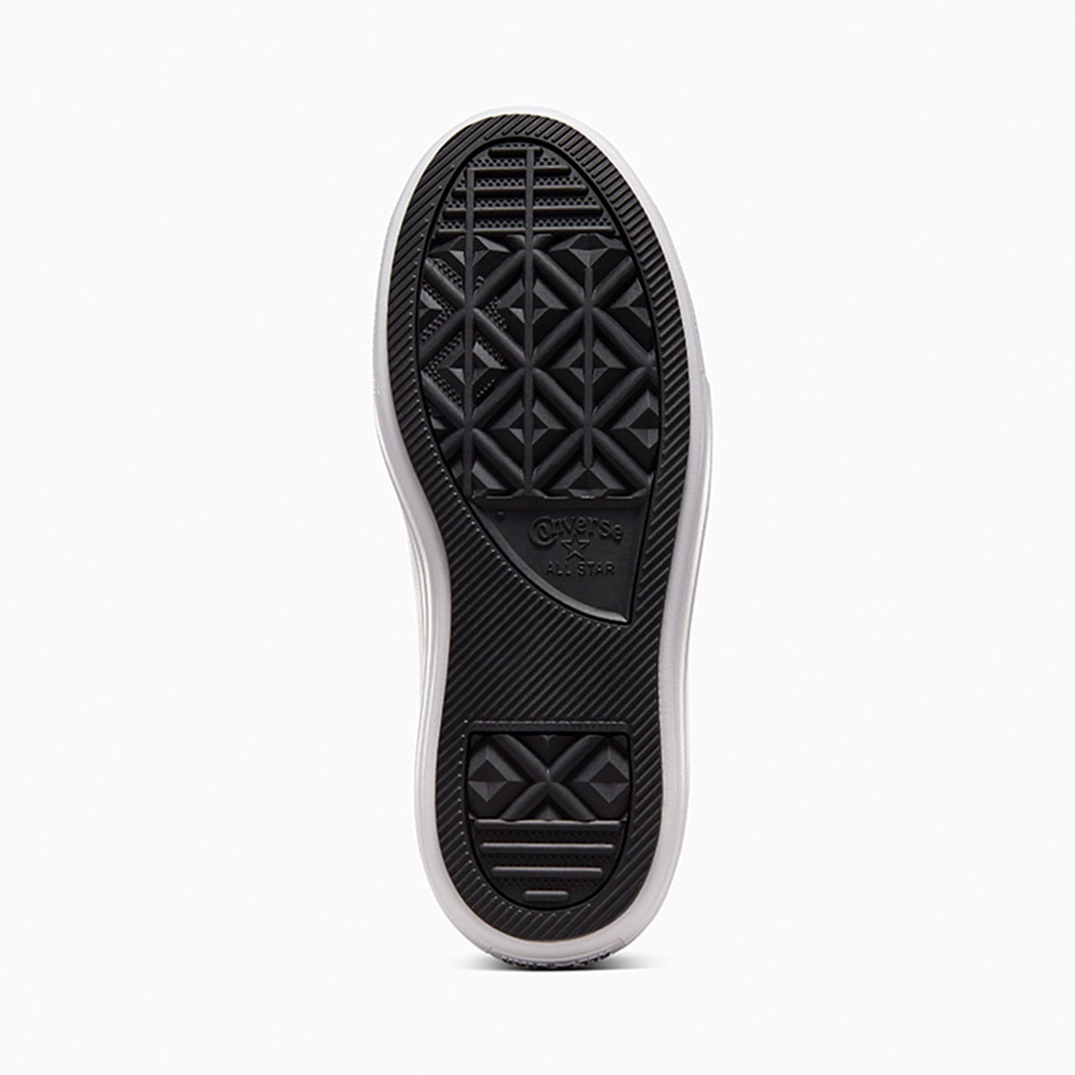 ZAPATILLAS UNISEX CONVERSE URBANO NEGRO CHUCK TAYLOR ALL STAR MOVE - 5