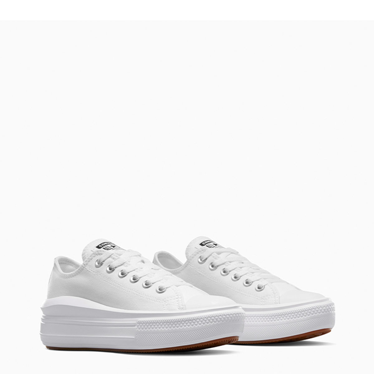 ZAPATILLAS UNISEX CONVERSE URBANO BLANCO CHUCK TAYLOR ALL STAR MOVE - 2