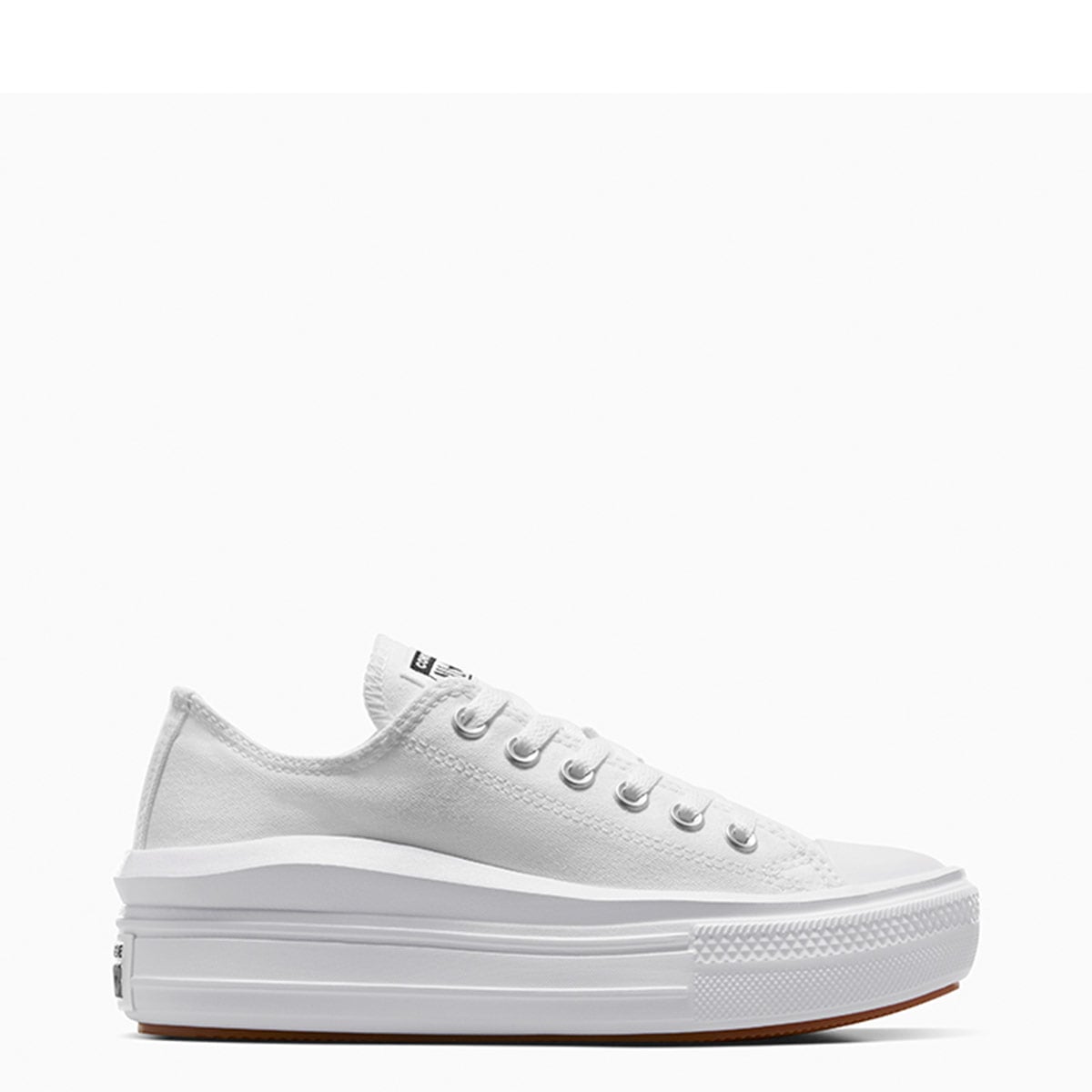 ZAPATILLAS UNISEX CONVERSE URBANO BLANCO CHUCK TAYLOR ALL STAR MOVE
