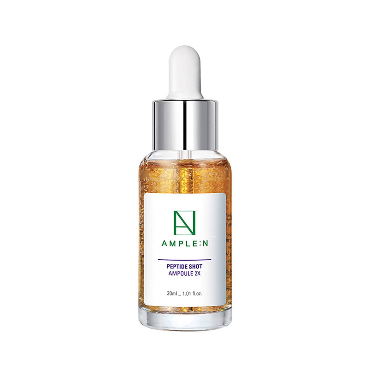 SET TRATAMIENTO AMPLEN SÉRUM COLAGENO+MINI PÉPTIDOS+MASCARILLA VIT C - 2
