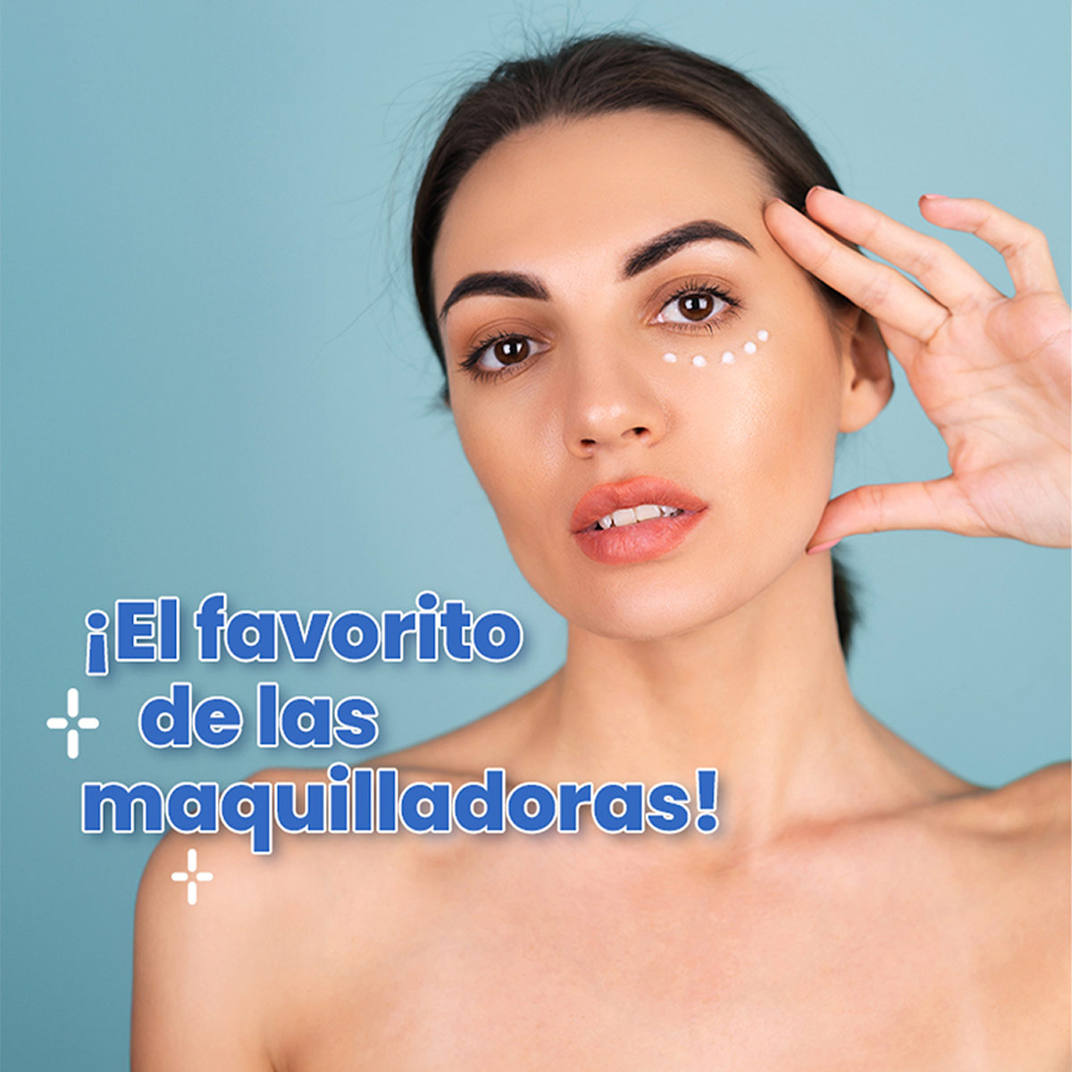 SET TRATAMIENTO AMPLEN CREMA OJOS+CREMA ROSTRO+BOLSO - 11