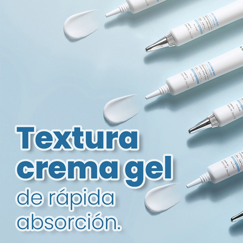 SET TRATAMIENTO AMPLEN CREMA OJOS+CREMA ROSTRO+BOLSO - 12