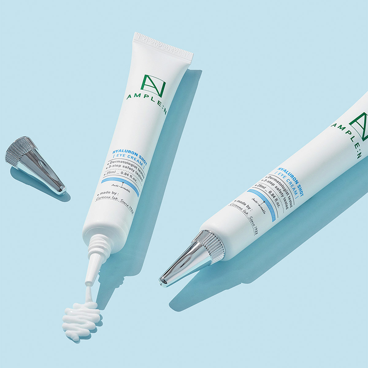 SET TRATAMIENTO AMPLEN CREMA OJOS+CREMA ROSTRO+BOLSO - 9