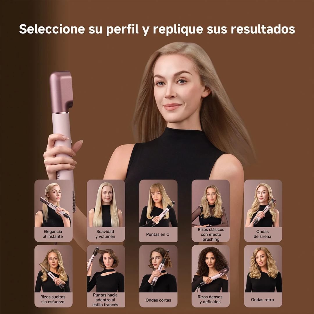 SECADOR DE PELO DREAME AIRSTYLE PRO-HI - 3