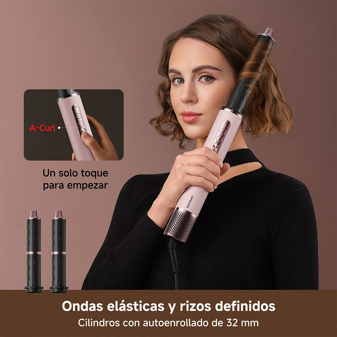 SECADOR DE PELO DREAME AIRSTYLE PRO-HI - 7