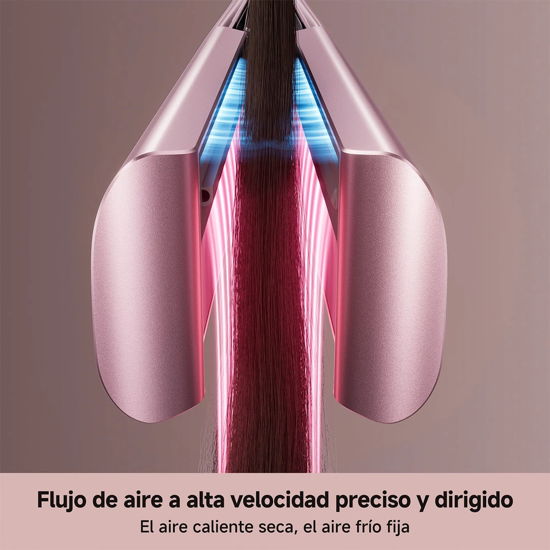 ALISADORES DE PELO DREAME AERO STRAIGHT PRO - 4