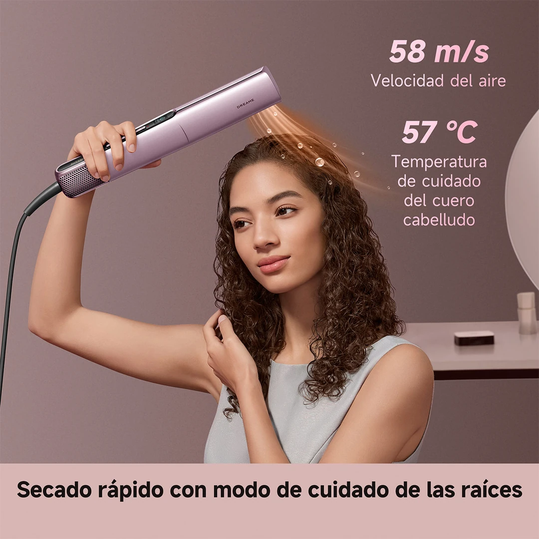 ALISADORES DE PELO DREAME AERO STRAIGHT PRO - 7