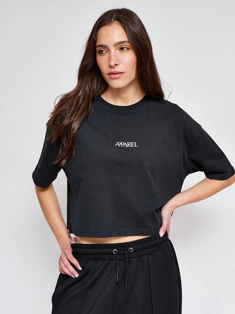 POLERA MUJER APPAREL POWER BY PERALTA ALGODÓN ESTAMPADA - 2