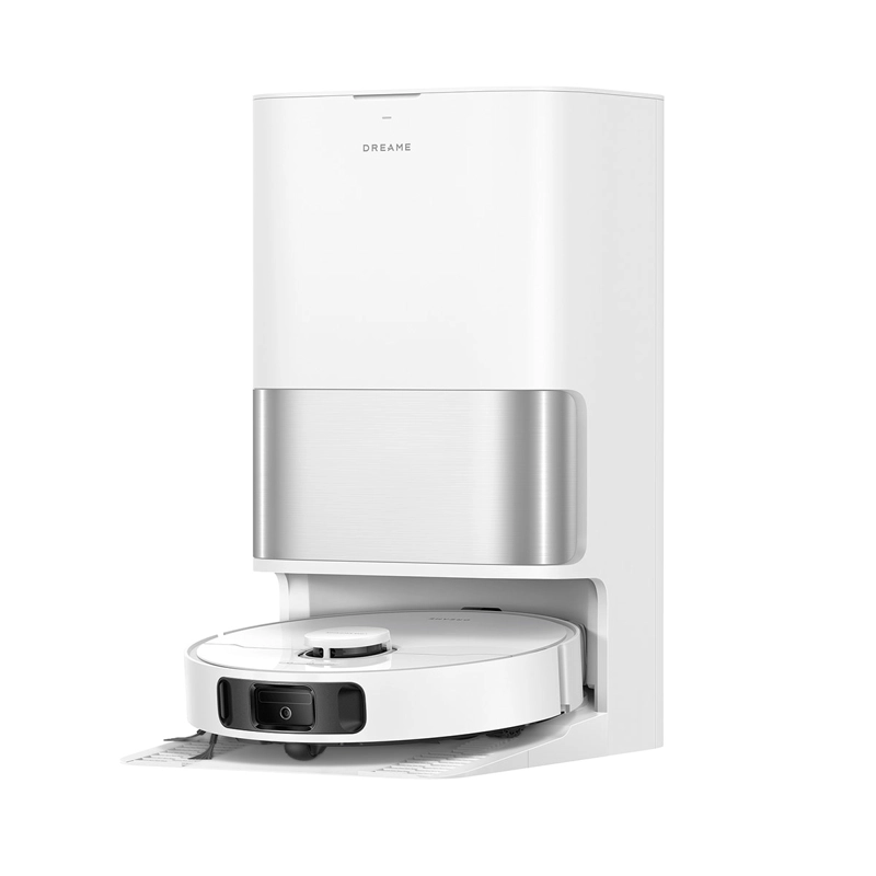 ROBOT 2 EN 1 ASPIRADOR TRAPEADOR DREAME D30 ULTRA - 2
