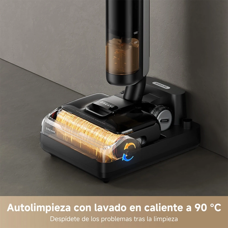 ASPIRADORA VERTICAL DREAME INALÁMBRICA H12 PRO FLEXREACH - 8