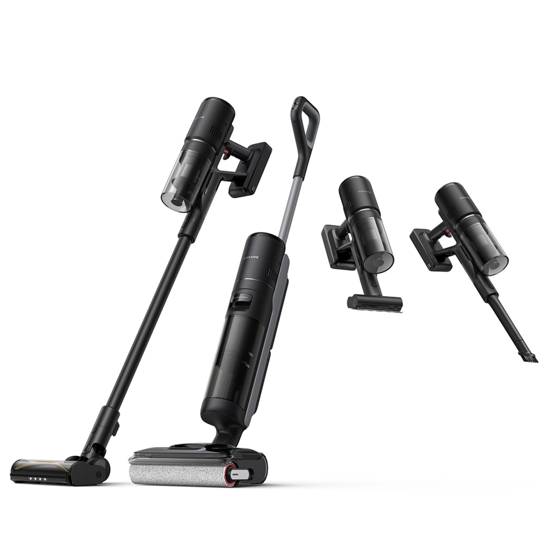 ASPIRADORA VERTICAL DREAME INALÁMBRICA H12 DUAL FLEXREACH - 2