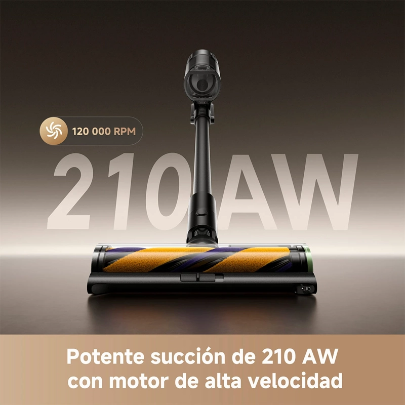 ASPIRADORA VERTICAL DREAME INALÁMBRICA R20 ULTRA - 3