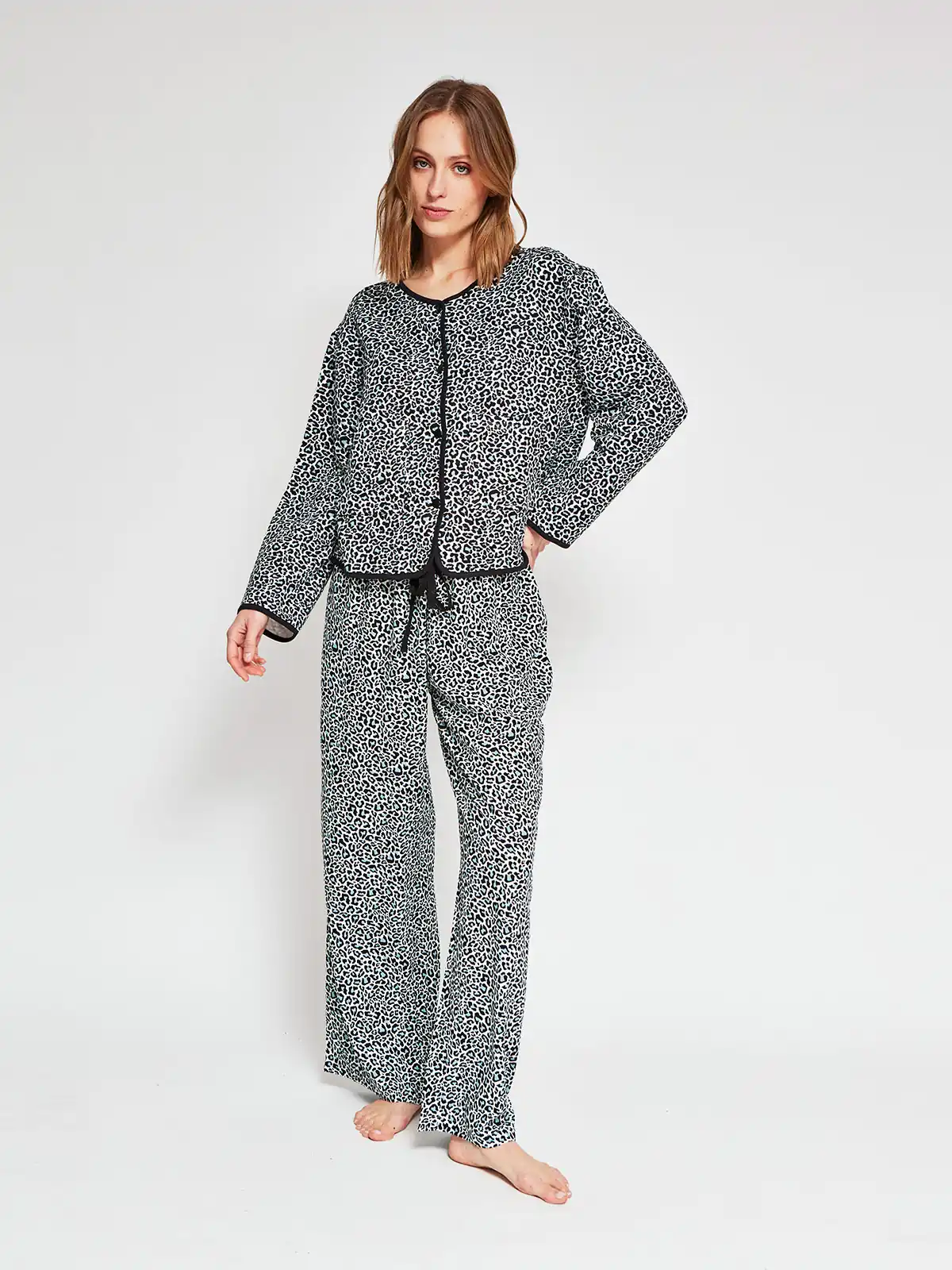 BATA MUJER MARQUIS QUILT - 4