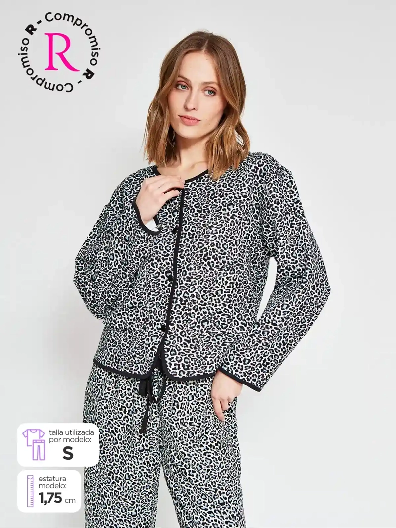 BATA MUJER MARQUIS QUILT - 1
