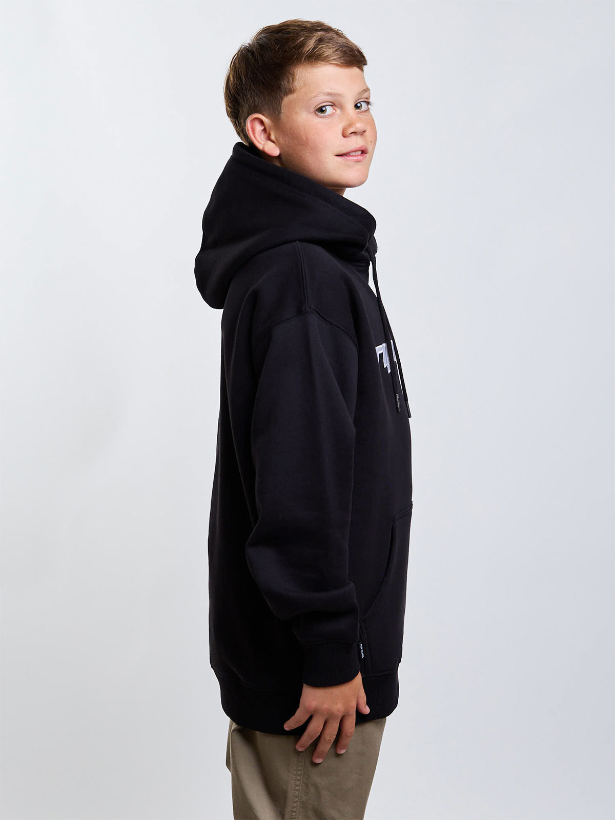 POLERÓN NIÑO RIP CURL CANGURO - 2