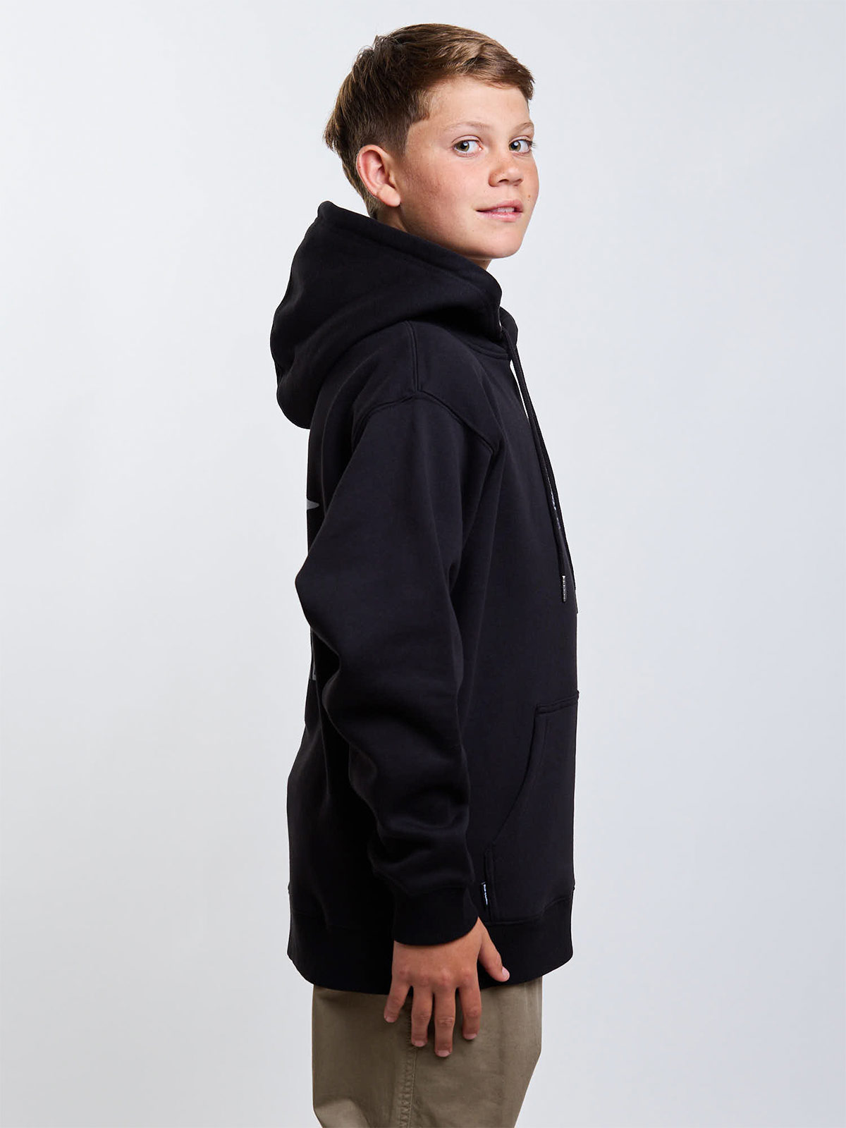 POLERÓN NIÑO RIP CURL CANGURO - 3