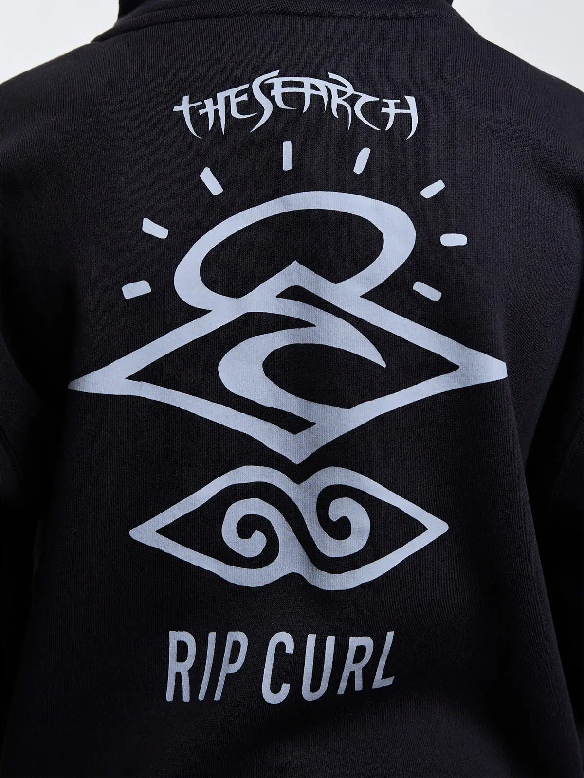 POLERÓN NIÑO RIP CURL CANGURO - 5