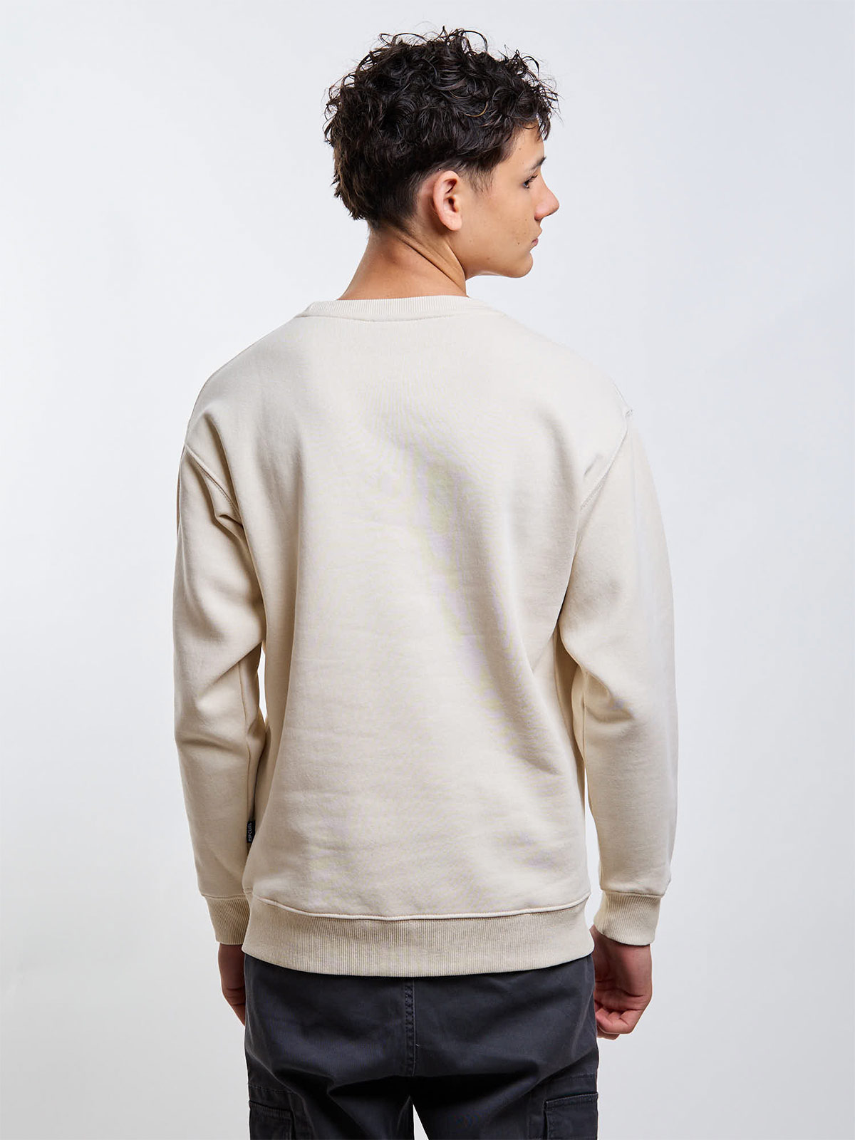 POLERÓN NIÑO RIP CURL CR - 6