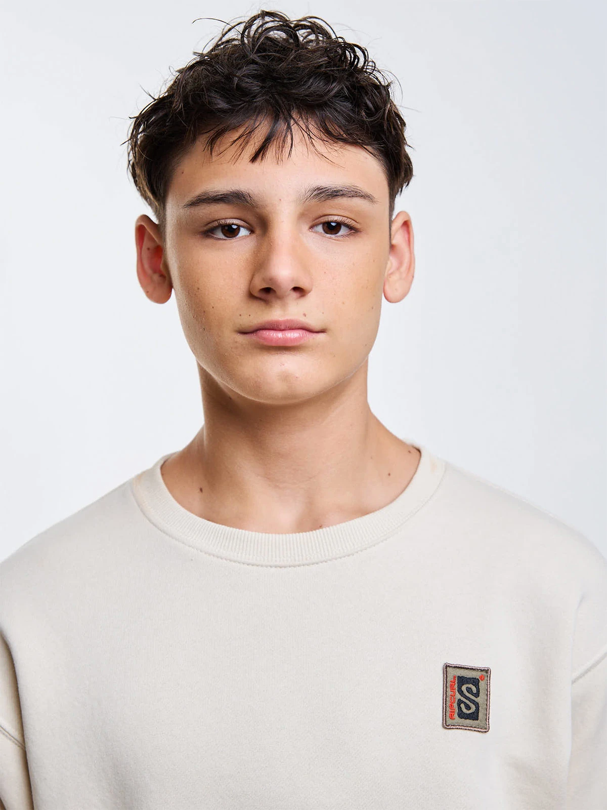 POLERÓN NIÑO RIP CURL CR - 7