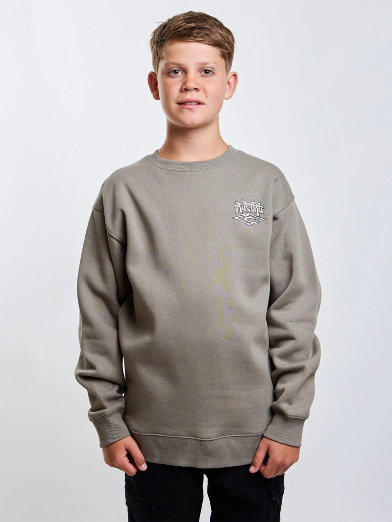 POLERÓN NIÑO RIP CURL CR - 2